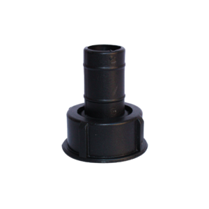 Bico para Mangueira ø 1’’ com porca CÓD. P516