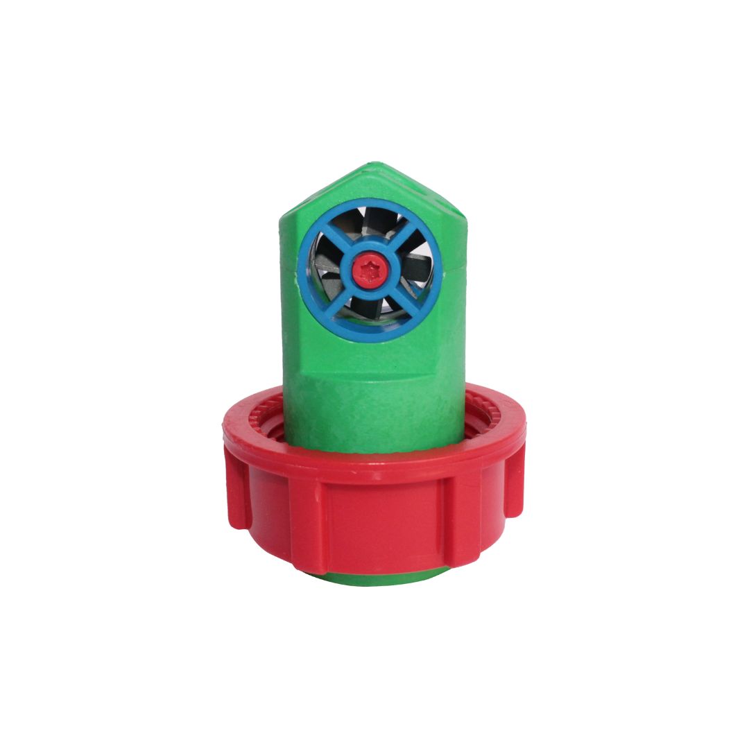 Medidor de vazão 1” 10-100 CÓD. P536