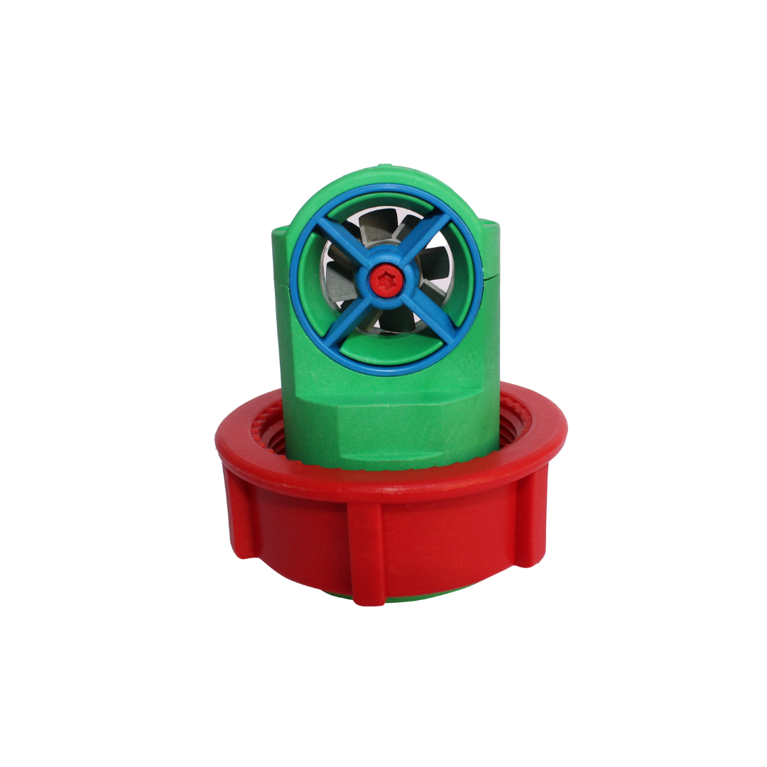 Medidor de vazão 1.1/4 17-170 - CÓD. P537