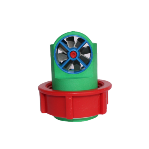 Medidor de vazão 1.1/2 -35-350 - CÓD. P538