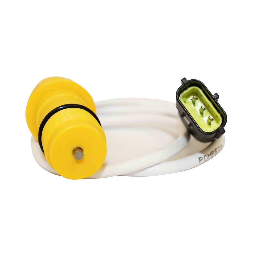 Sensor de fluxômetro para pulverizador Jacto - CÓD. P546