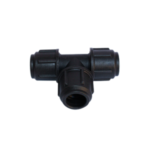 Conexão T para tubo 3/4” - completo CÓD. P547